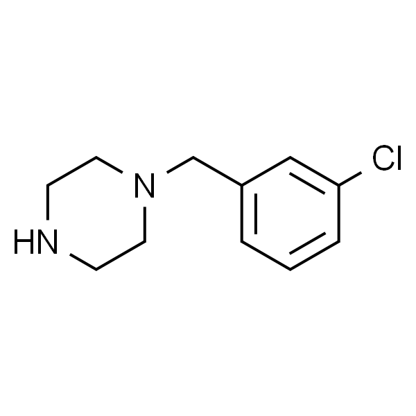 1-(3-氯苄基)哌嗪