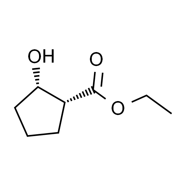 顺式-2-羟基环戊烷甲酸乙酯