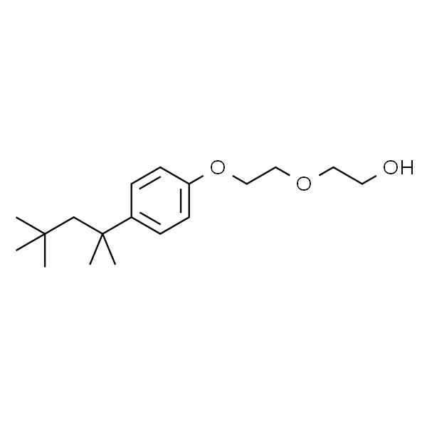4-tert-Octylphenol diethoxylate solution 10 mug/mL in acetone, analytical standard