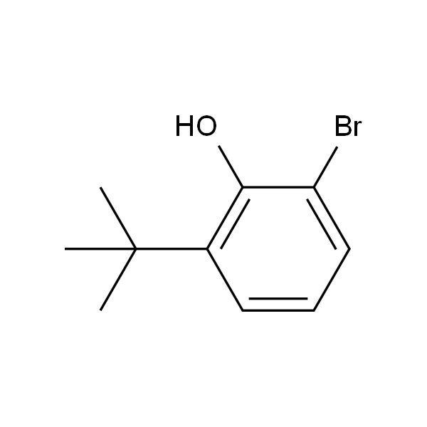 2-溴-6-叔丁基苯酚
