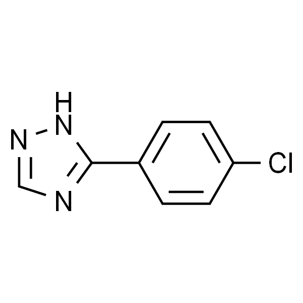3-(4-氯苯基)-1H-1,2,4-三唑