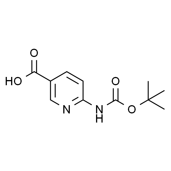 6-((叔丁氧羰基)氨基)烟酸