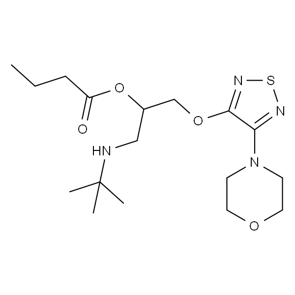 (RS)-Butyryltimolol