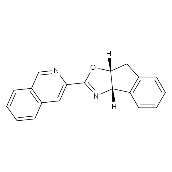 (3aS,8aR)-2-(异喹啉-3-基)-8,8a-二氢-3aH-茚并[1,2-d]噁唑