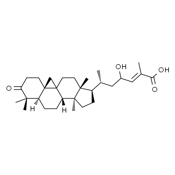 23-Hydroxymangiferonic acid