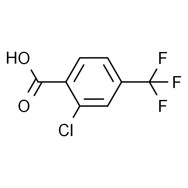 2-氯-4-三氟甲基苯甲酸