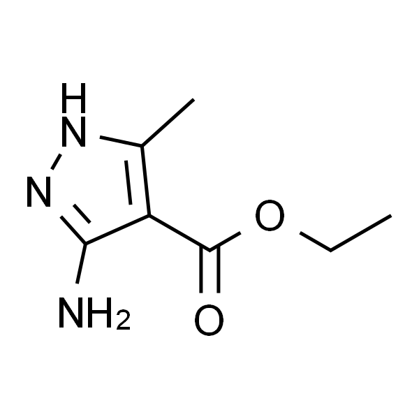 5-氨基-3-甲基-1H-吡唑-4-羧酸乙酯
