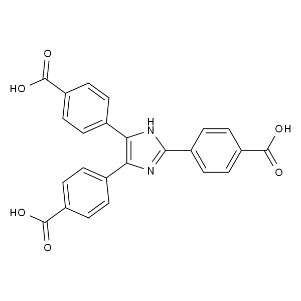 4,4'',4''''-(1H-咪唑-2,4,5-三基)三苯甲酸