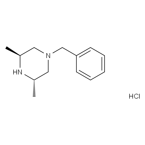 (3S,5S)-1-苄基-3,5-二甲基哌嗪盐酸盐