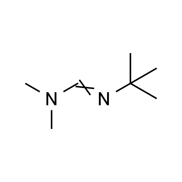 N’-tert-Butyl-N，N-dimethylformamidine