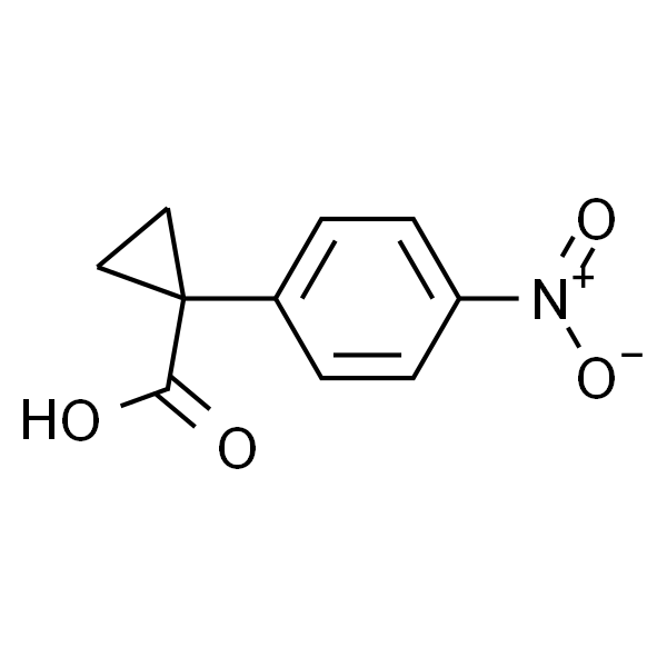 1-(4-Nitrophenyl)cyclopropanecarboxylic acid