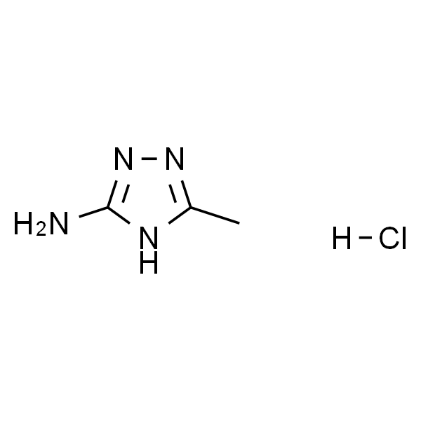 5-甲基-4H-1,2,4-三唑-3-胺盐酸盐