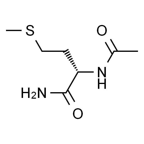 (S)-2-乙酰氨基-4-(甲基硫代)丁酰胺