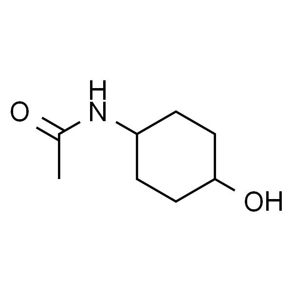 N-(4-羟基环己基)乙酰胺(顺反异构体混合物)
