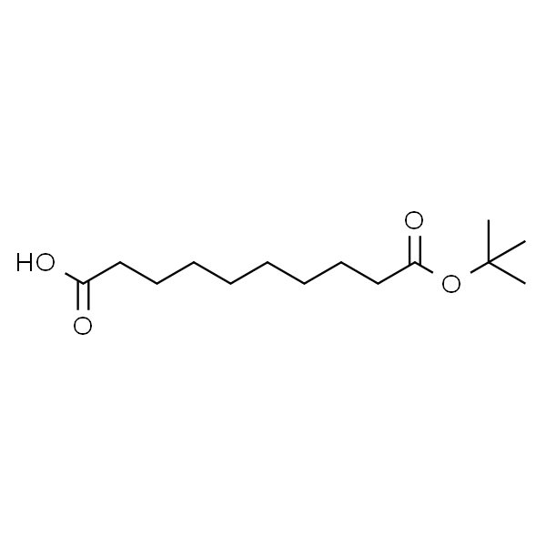 10-(叔丁氧基)-10-氧代癸酸