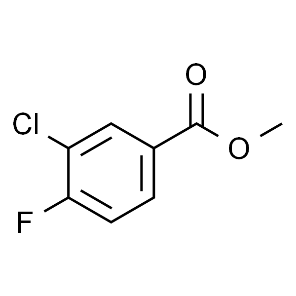3-氯-4-氟苯甲酸甲酯