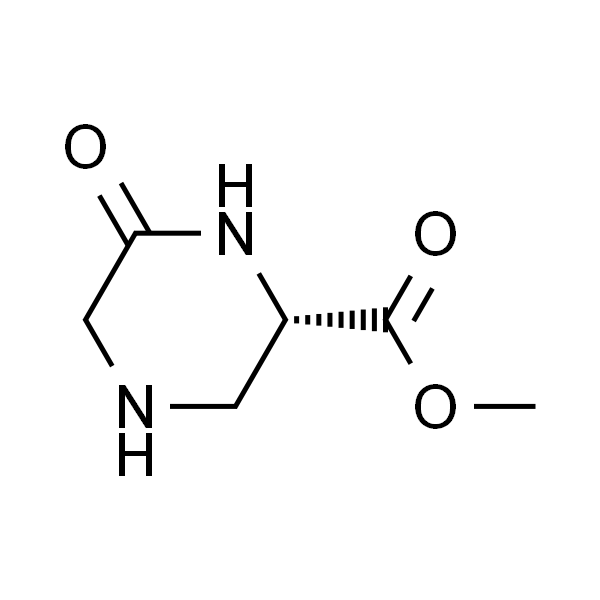 (S)-6-氧哌拉嗪-2-羧酸甲酯