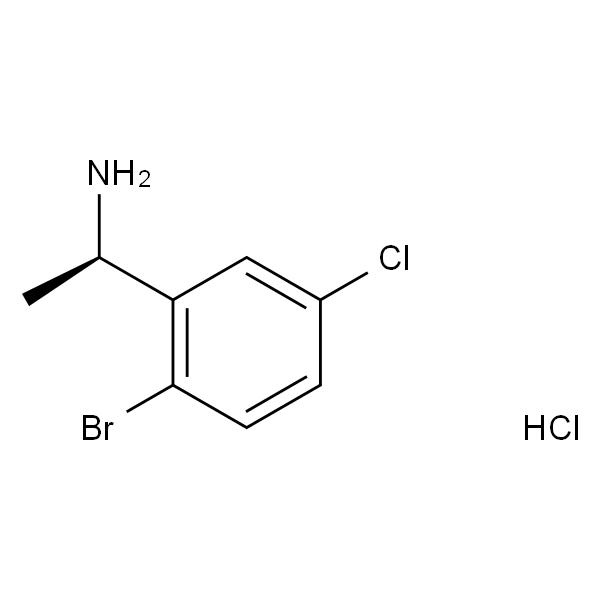 (R)-1-(2-溴-5-氯苯基)乙烷-1-胺盐酸盐