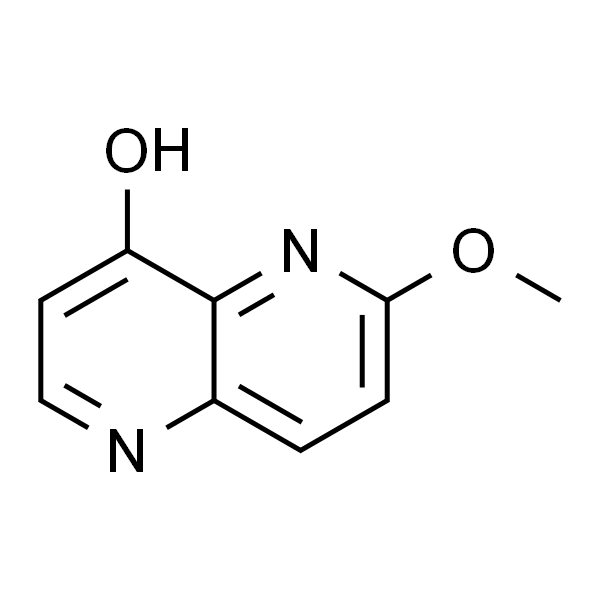 6-甲氧基-1,5-萘啶-4-醇