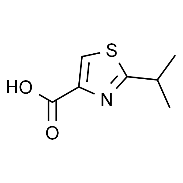 2-异丙基噻唑-4-羧酸
