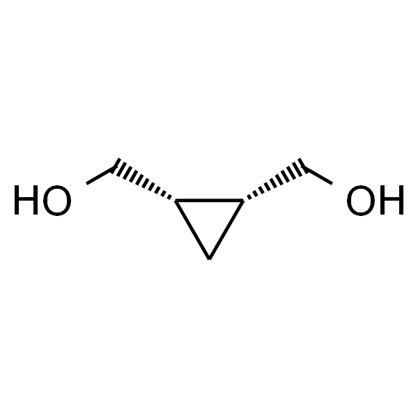 [(1S,2R)-rel-2-(羟甲基)环丙基]甲醇