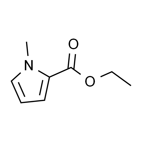 1-甲基-1H-吡咯-2-羧酸乙酯