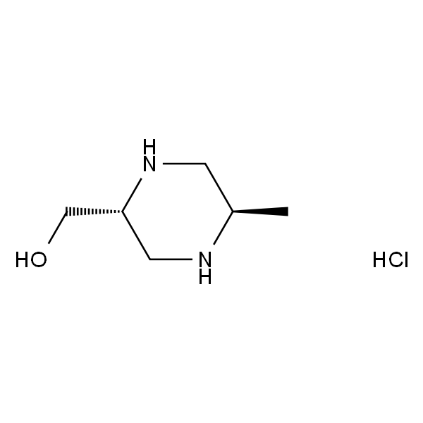 ((2R,5R)-5-甲基哌嗪-2-基)甲醇二盐酸盐
