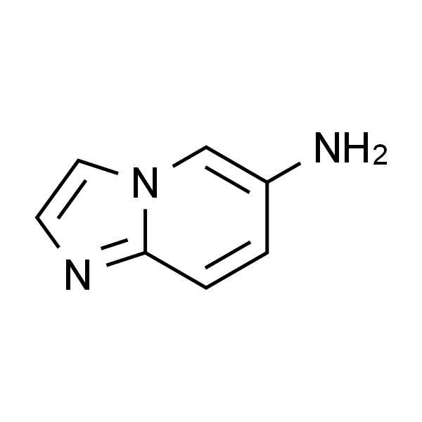 6-氨基咪唑并[1,2-A]吡啶