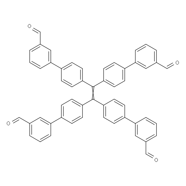 4'',4'''''',4'''''''''',4''''''''''''''-(乙烯-1,1,2,2-四基)四(([[1,1''-联苯]-3-甲醛))