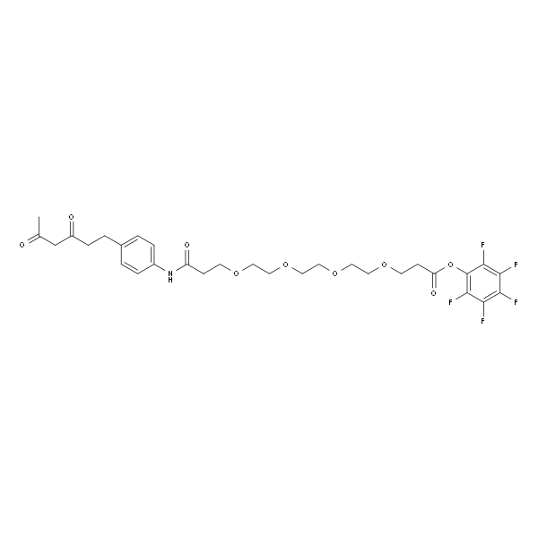 Diketone-PEG4-PFPester