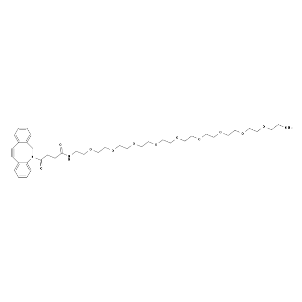 DBCO-PEG9-amine