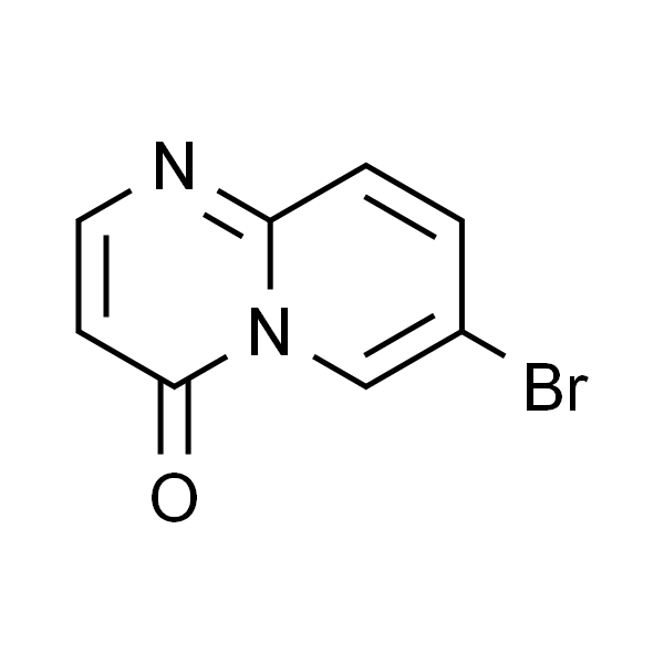 7-溴-4H-吡啶并[1,2-a]嘧啶-4-酮