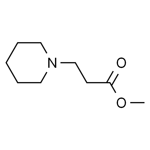 METHYL 3-(PIPERIDIN-1-YL)PROPANOATE