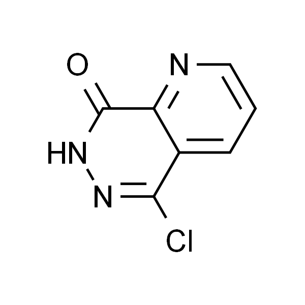 5-chloropyrido[2,3-d]pyridazin-8-ol