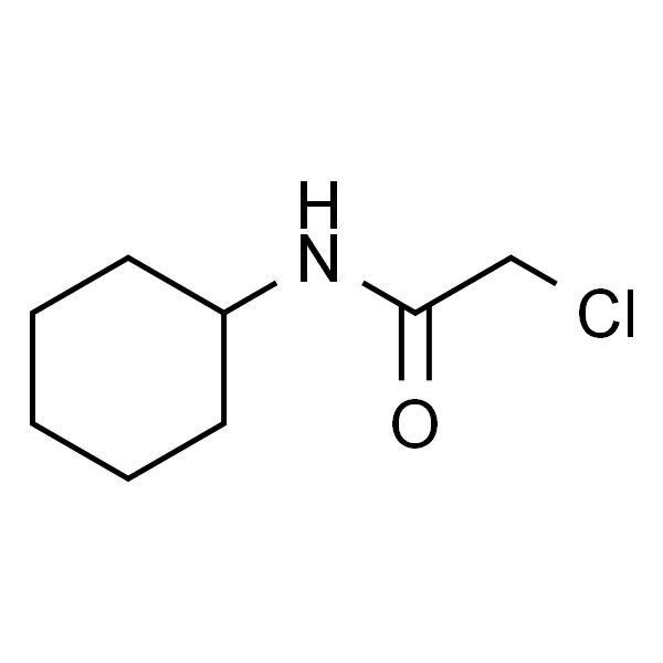 2-Chloro-N-cyclohexyl-acetamide