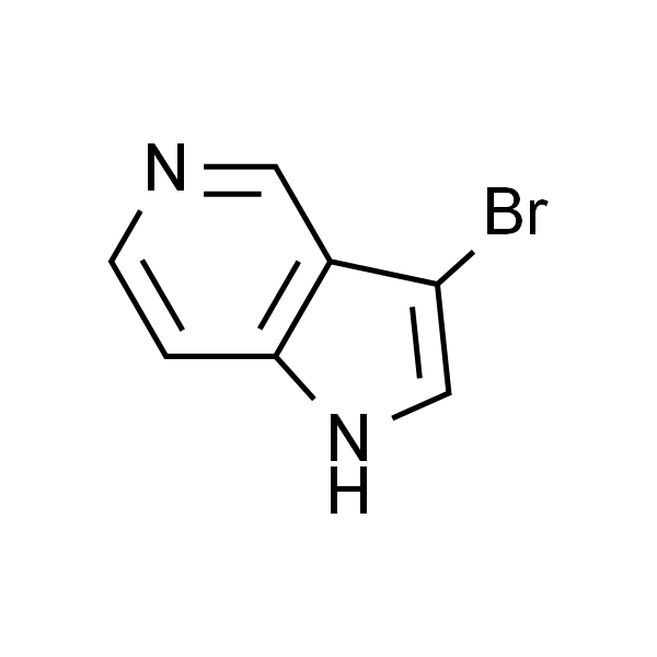 3-溴-1H-吡咯并[3,2-c]吡啶