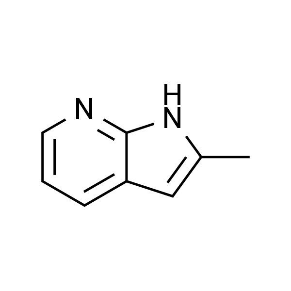 2-甲基-7-氮杂吲哚