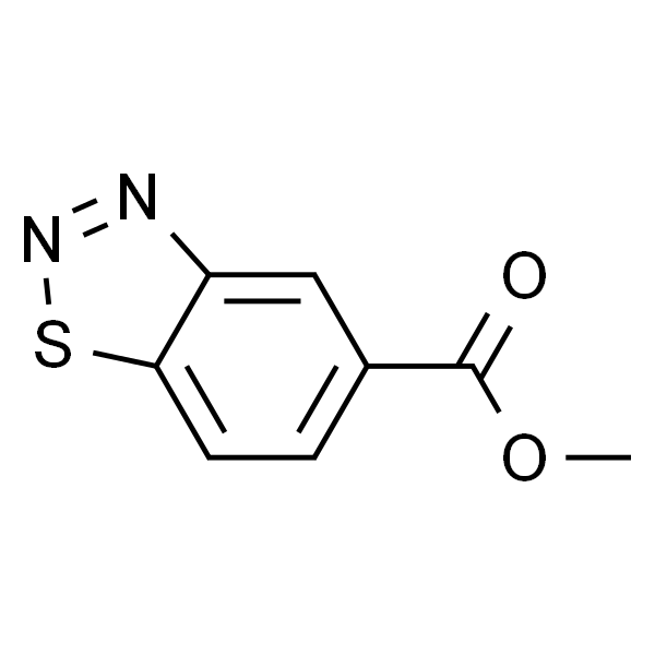 1,2,3-苯并噻二唑-5-甲酸甲酯