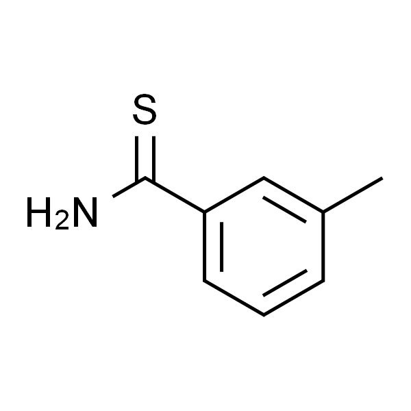 3-甲基硫代苯甲酰胺