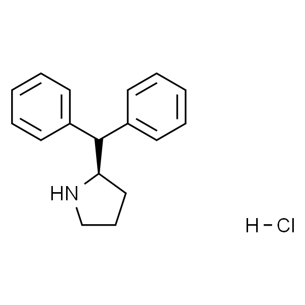 (R)-2-二苯甲基吡咯烷盐酸盐