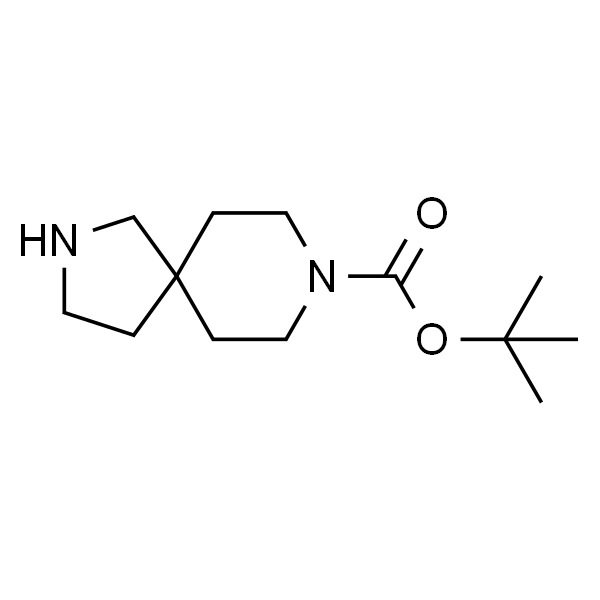8-Boc-2,8-二氮杂螺[4.5]癸烷