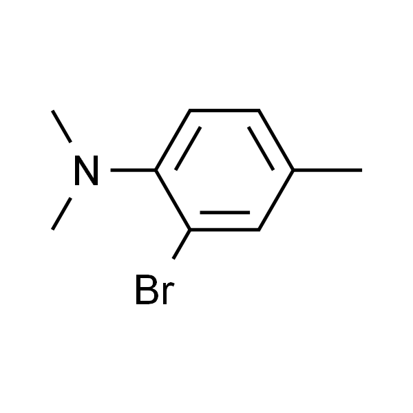 2-溴-N,N,4-三甲基苯胺