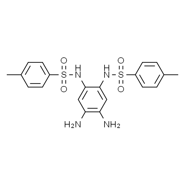 N,N'-(4,5-二氨基-1,2-亚苯基)双(4-甲基苯磺酰胺)