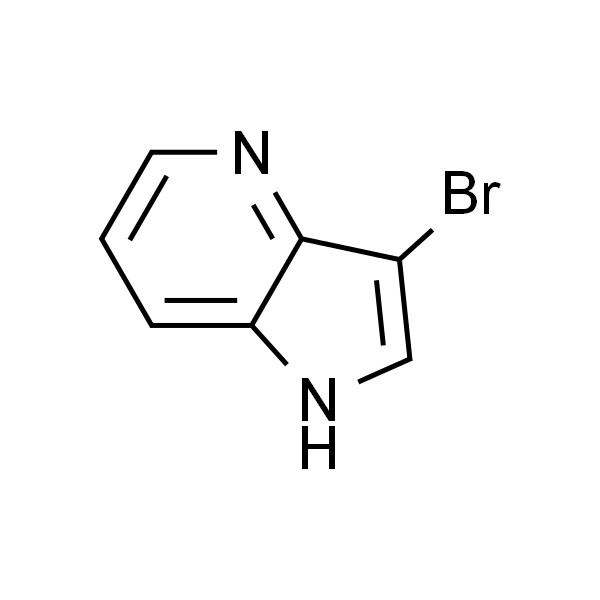3-溴-4-氮杂吲哚