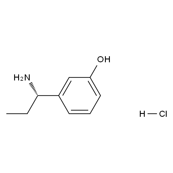(S)-3-(1-氨丙基)苯酚盐酸盐