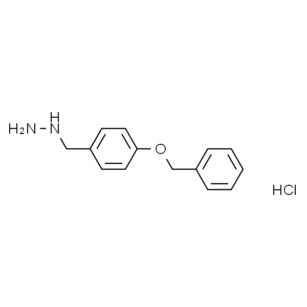 (4-(苄氧基)苄基)肼盐酸盐