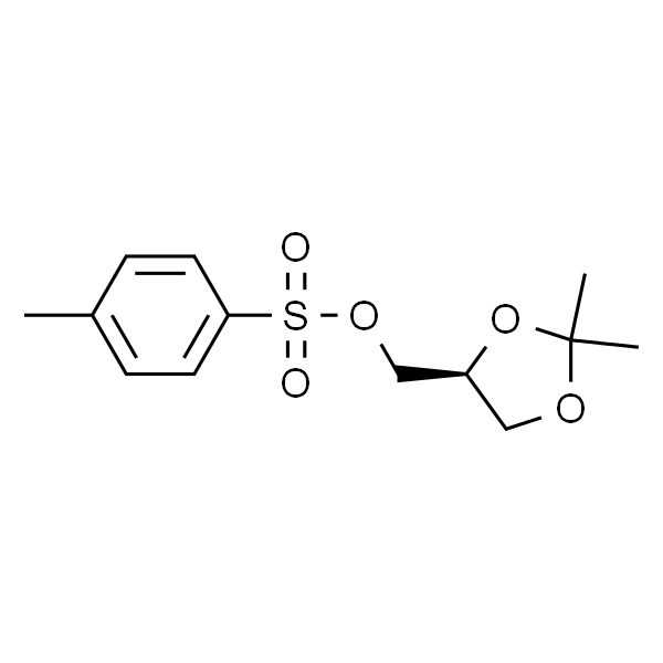 (S)-(2,2-二甲基-1,3-二氧戊环-4-基)甲基4-甲基苯磺酸酯