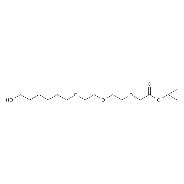 Boc-C1-PEG3-C4-OH