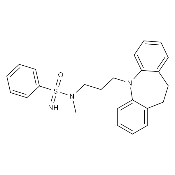 N-(3-(10,11-二氢-5H-二苯并[b,f]氮杂-1-基)丙基)-N-甲基苯磺酰胺