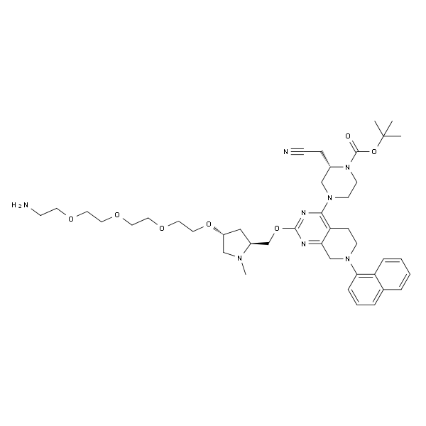 K-Ras ligand-Linker Conjugate 6
